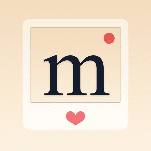Morymi app icon